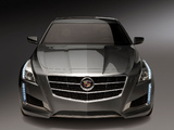 Cadillac CTS 2013 photos