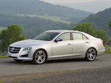 Cadillac CTS 2013 photos