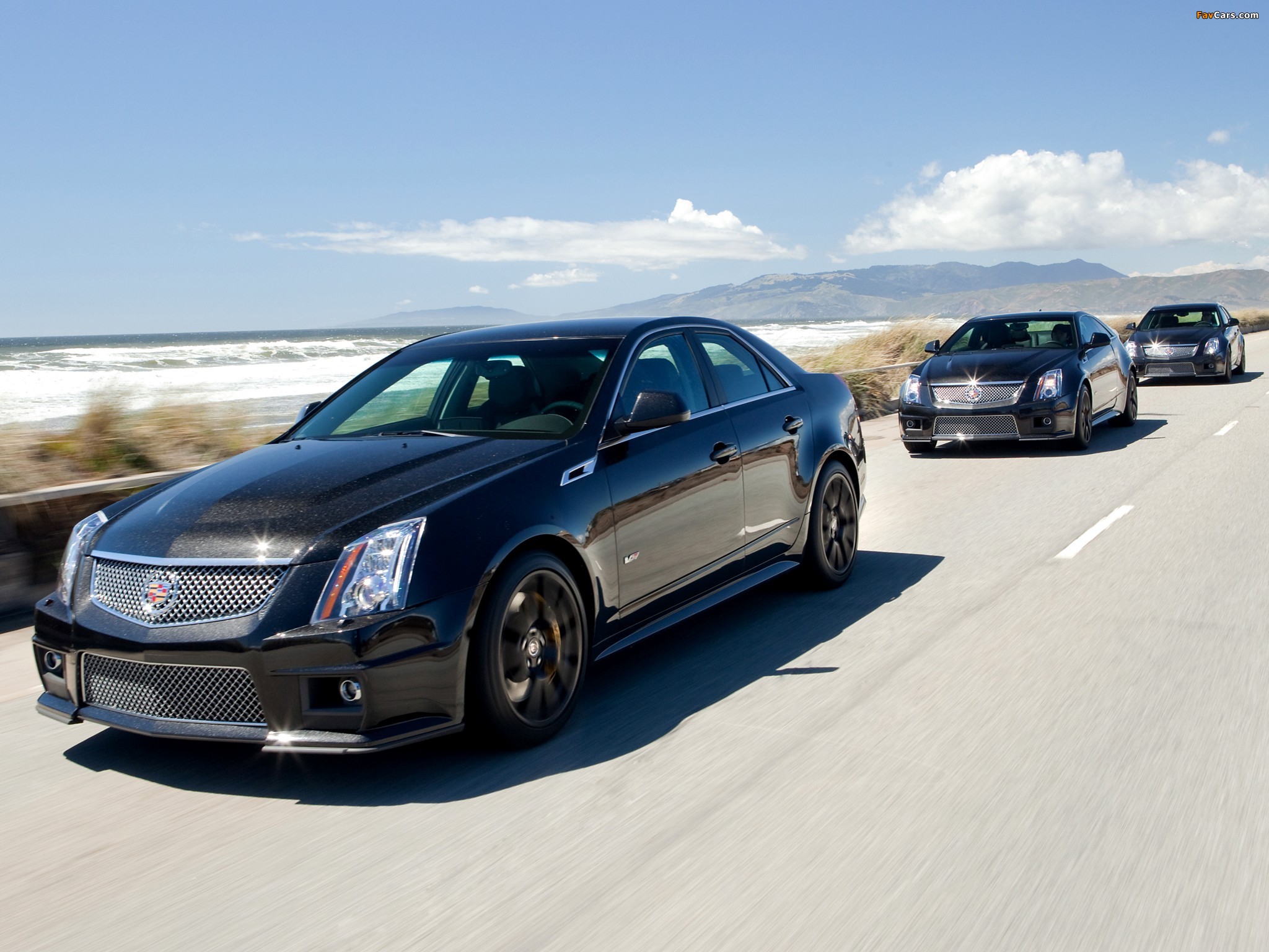 Cadillac CTS images (2048 x 1536)