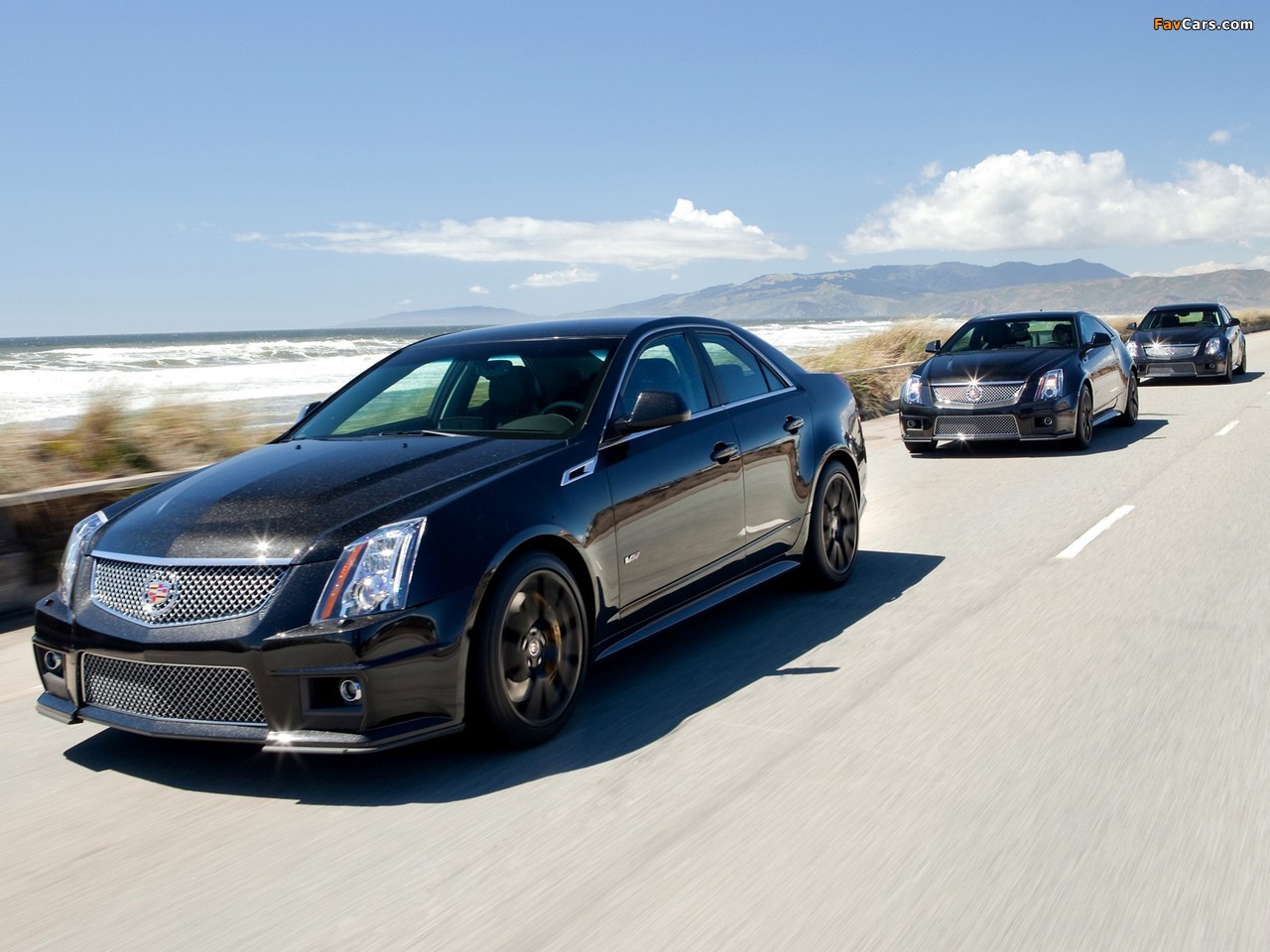 Cadillac CTS images (1280 x 960)