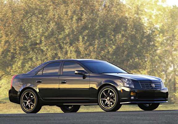 Cadillac CTS M wallpapers