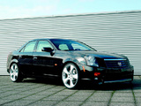 Irmscher Cadillac CTS wallpapers