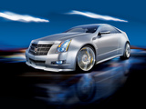 Images of Cadillac CTS Coupe Concept 2008