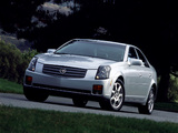 Photos of Cadillac CTS 2002–07