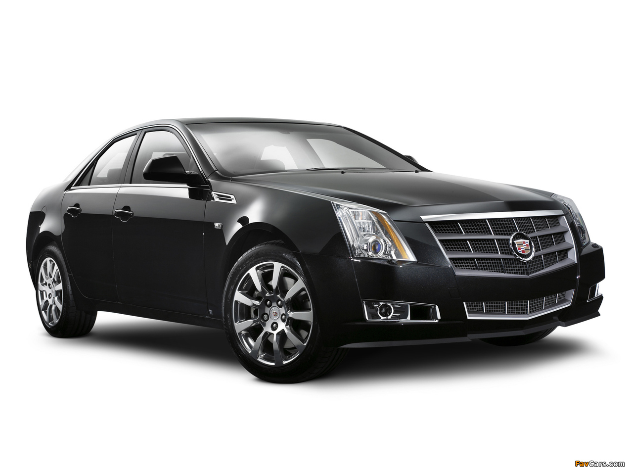 Pictures of Cadillac CTS AU-spec 2008 (1280 x 960)