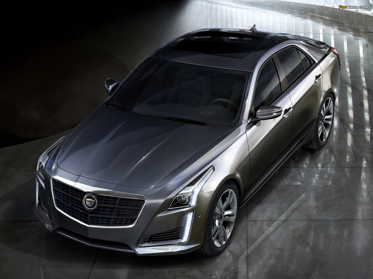 Pictures of Cadillac CTS 2013 (1280 x 960)