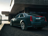 Cadillac CTS-V 2009 wallpapers