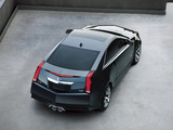 Cadillac CTS-V Coupe 2010 wallpapers