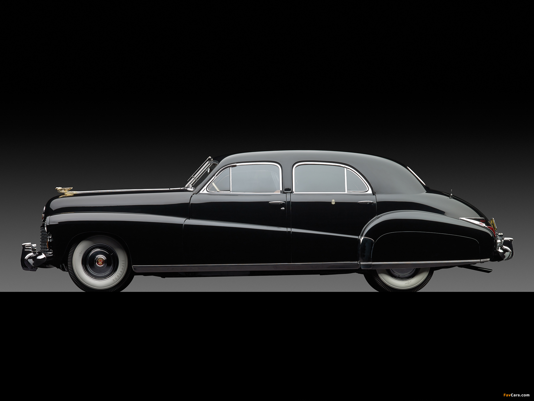 Cadillac Custom Limousine The Duchess 1941 wallpapers (2048 x 1536)