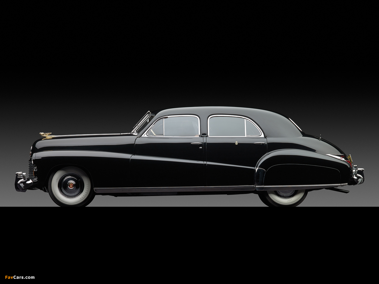 Cadillac Custom Limousine The Duchess 1941 wallpapers (1280 x 960)