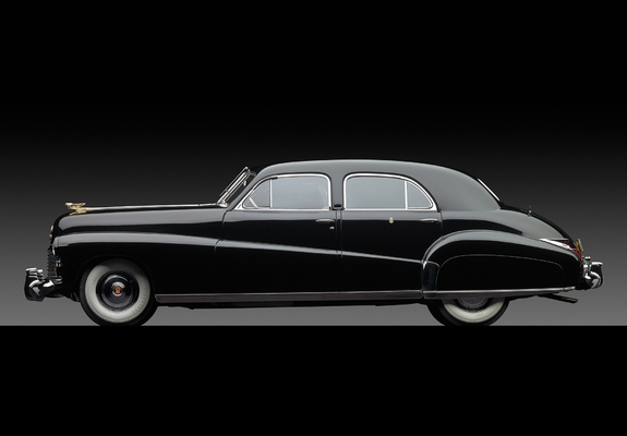 Cadillac Custom Limousine The Duchess 1941 wallpapers