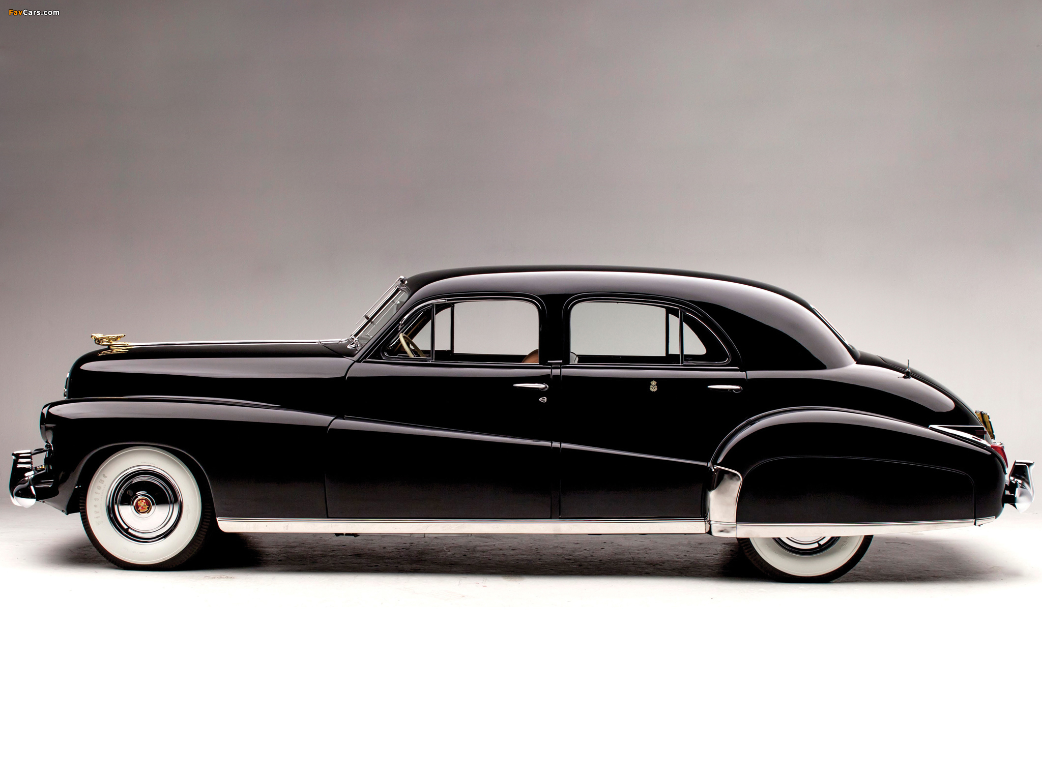 Photos of Cadillac Custom Limousine The Duchess 1941 (2048 x 1536)