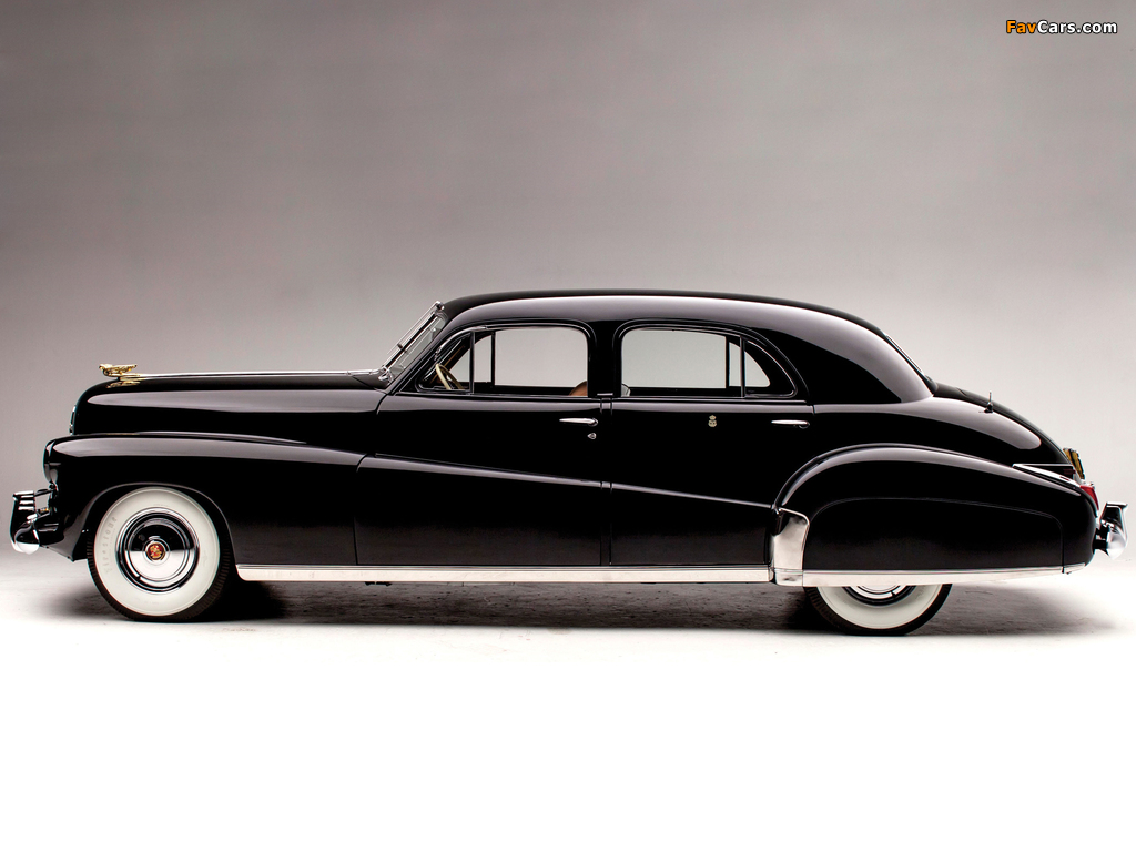 Photos of Cadillac Custom Limousine The Duchess 1941 (1024 x 768)