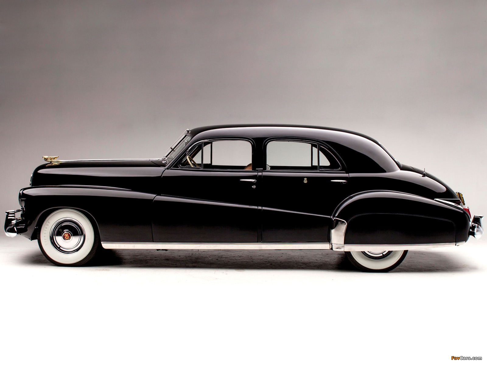 Photos of Cadillac Custom Limousine The Duchess 1941 (1600 x 1200)