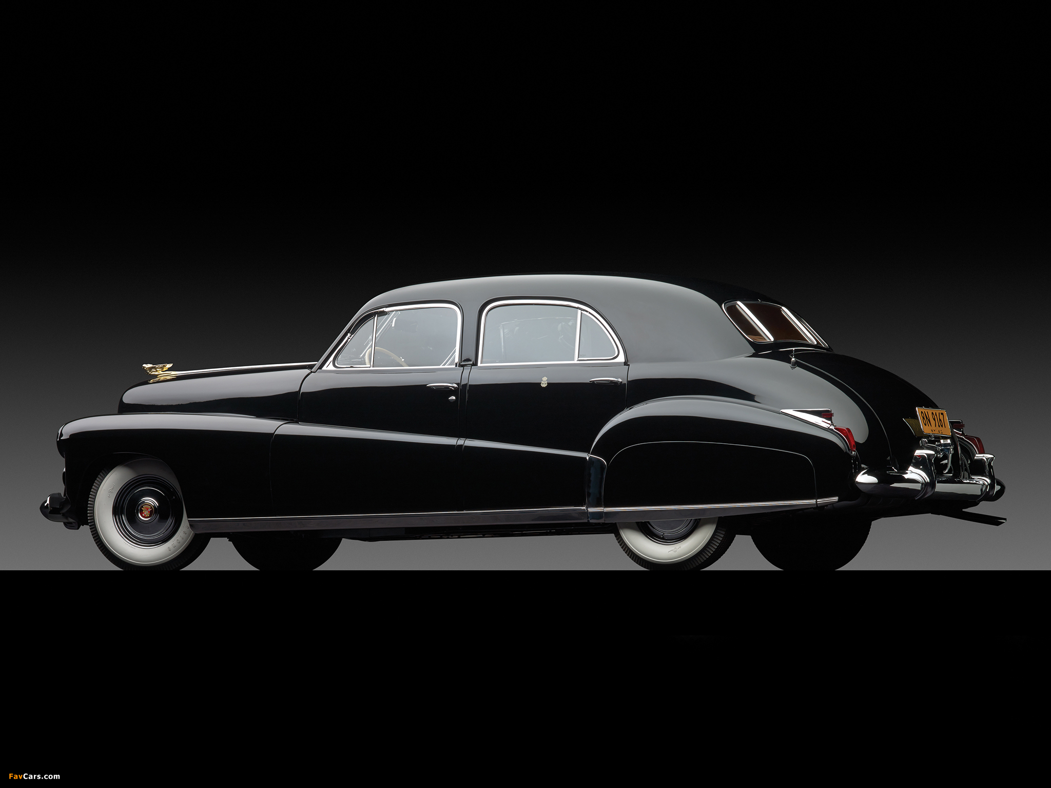 Photos of Cadillac Custom Limousine The Duchess 1941 (2048 x 1536)