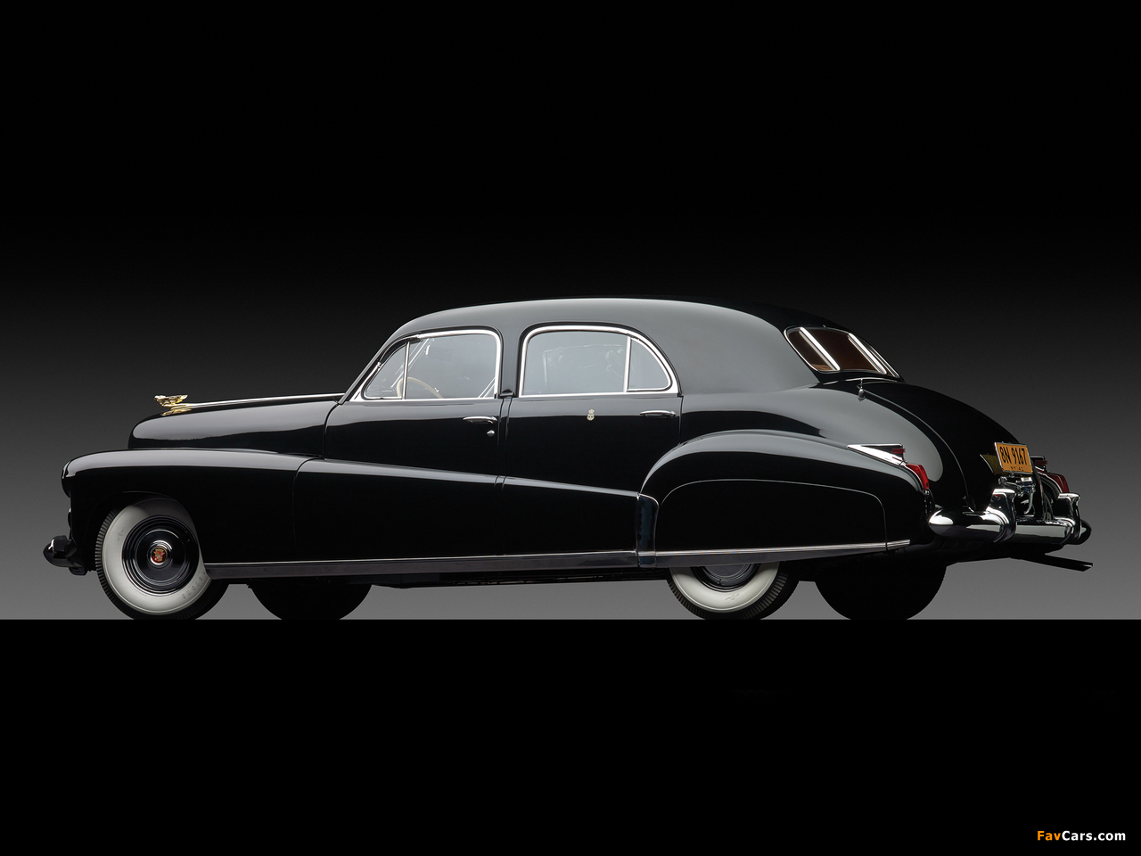 Photos of Cadillac Custom Limousine The Duchess 1941 (1280 x 960)