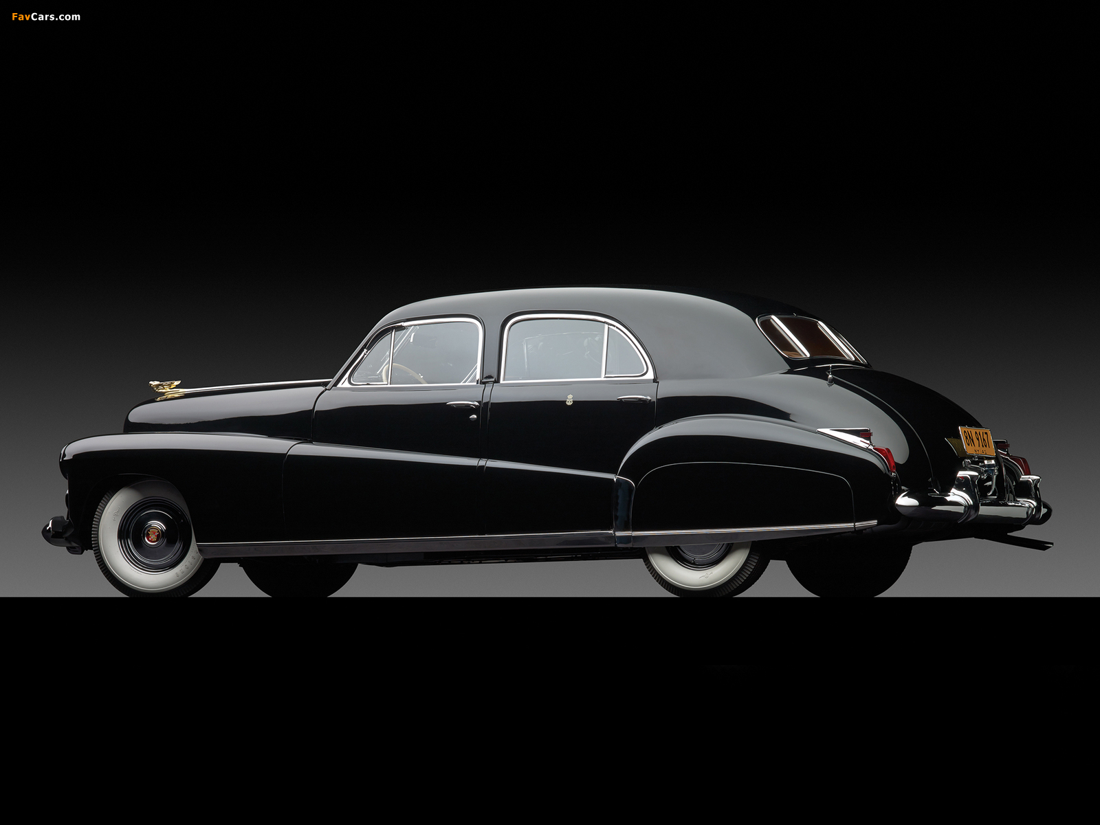Photos of Cadillac Custom Limousine The Duchess 1941 (1600 x 1200)