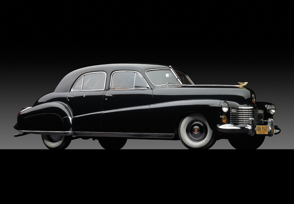 Pictures of Cadillac Custom Limousine The Duchess 1941