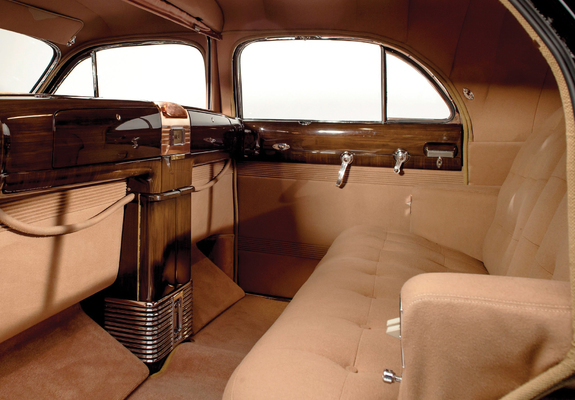 Cadillac Custom Limousine The Duchess 1941 wallpapers