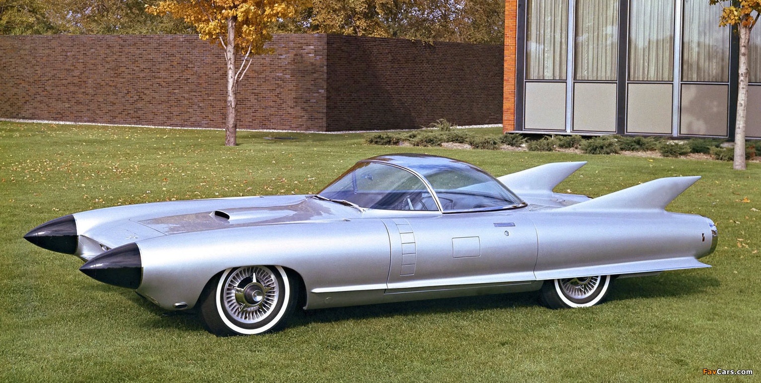 Cadillac Cyclone Concept (1959) images (1532 x 772)