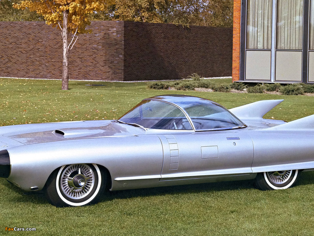 Cadillac Cyclone Concept (1959) images (1024 x 768)
