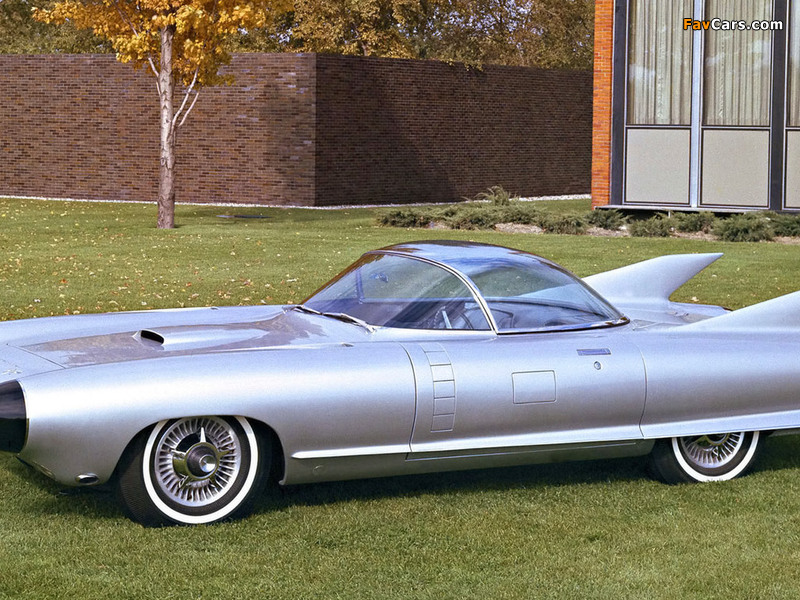 Cadillac Cyclone Concept (1959) images (800 x 600)