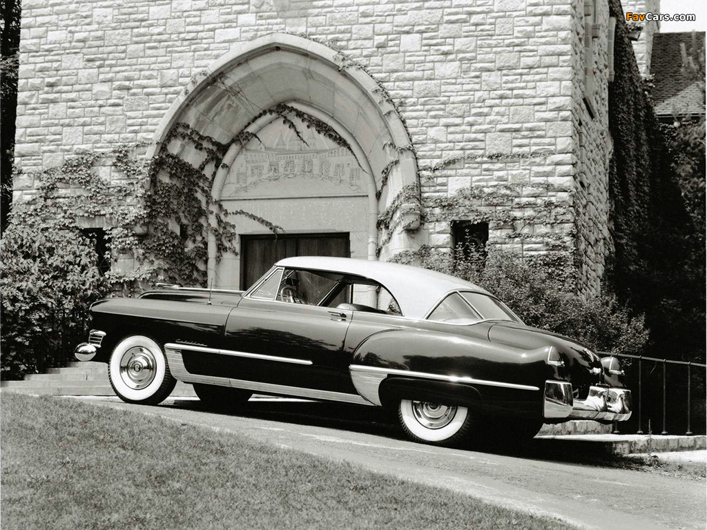 Cadillac Sixty-Two Coupe de Ville 1949 images (1024 x 768)