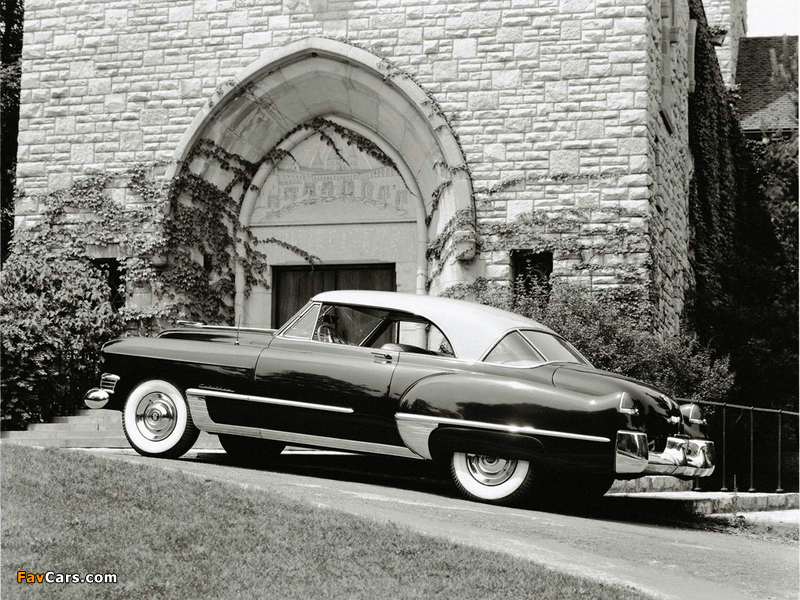 Cadillac Sixty-Two Coupe de Ville 1949 images (800 x 600)