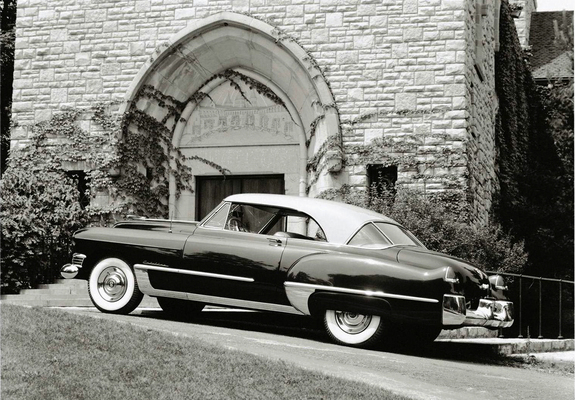 Cadillac Sixty-Two Coupe de Ville 1949 images