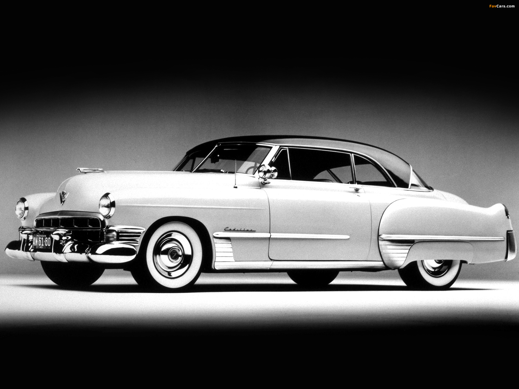 Cadillac Sixty-Two Coupe de Ville 1949 photos (2048 x 1536)