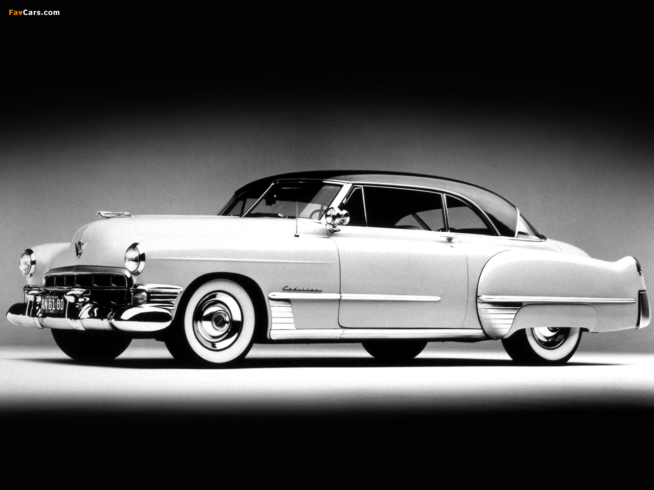 Cadillac Sixty-Two Coupe de Ville 1949 photos (1280 x 960)
