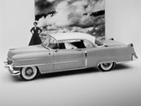 Cadillac Sixty-Two Coupe de Ville (6237DX) 1954 photos