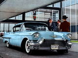 Cadillac Sedan de Ville 1957 photos