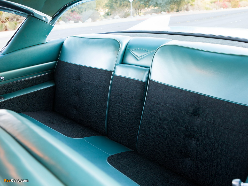 Cadillac Sixty-Two Coupe de Ville 1958 images (1024 x 768)