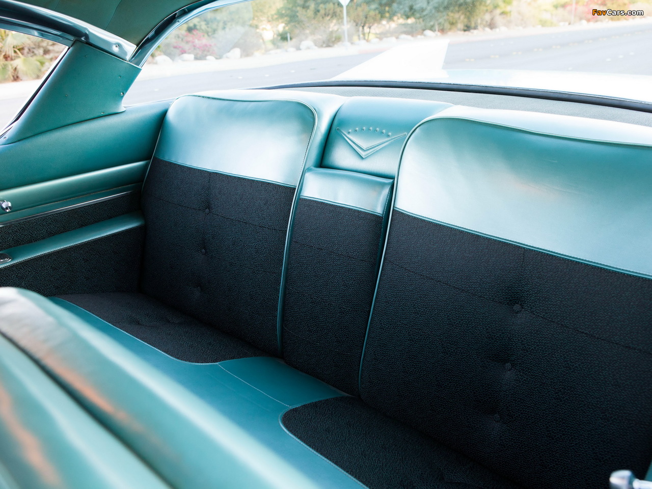 Cadillac Sixty-Two Coupe de Ville 1958 images (1280 x 960)