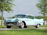 Cadillac Sixty-Two Coupe de Ville 1958 wallpapers