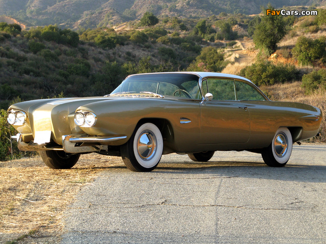 Cadillac Coupe de Ville by Loewy 1959 images (640 x 480)