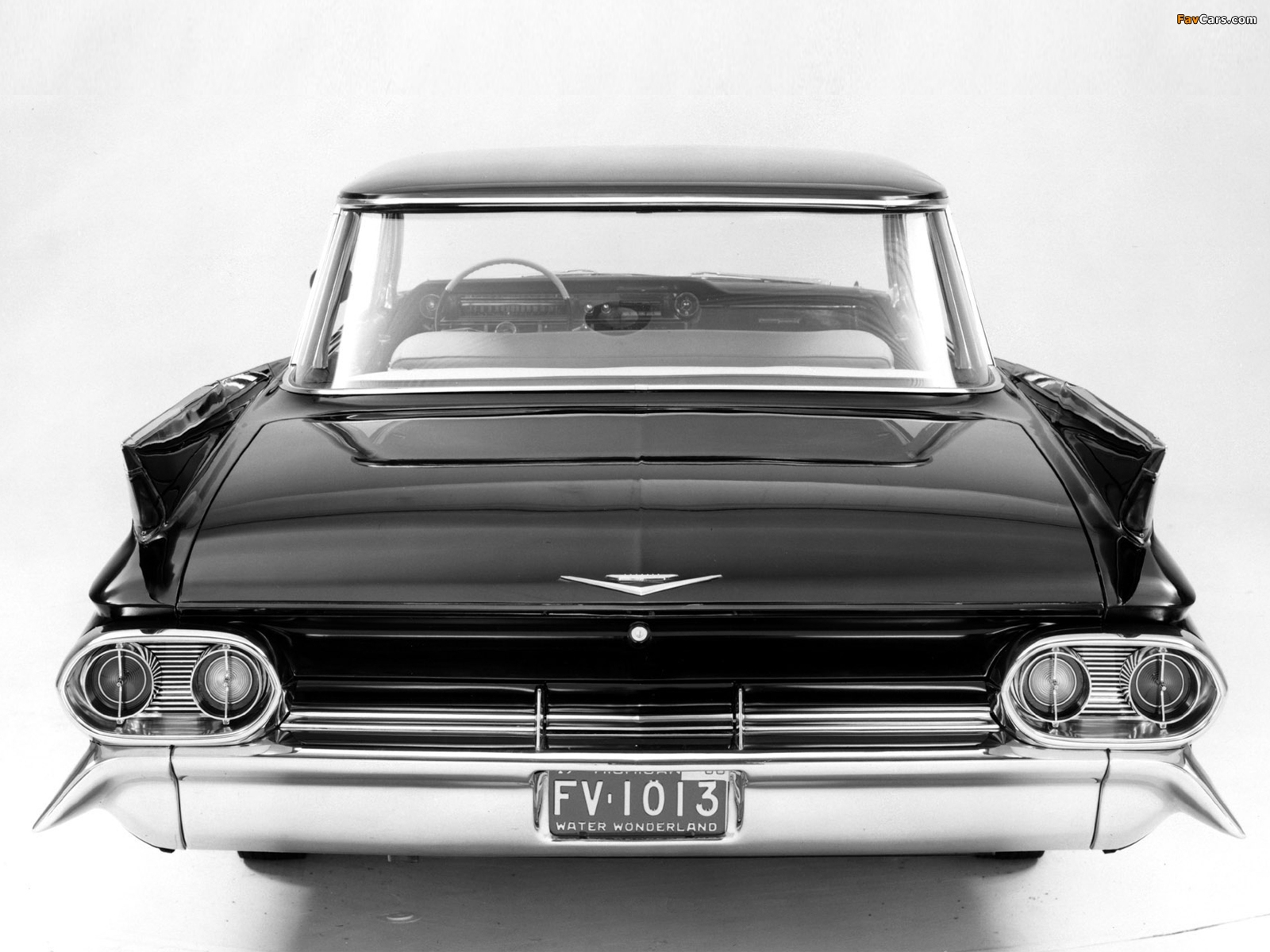 Cadillac Sedan de Ville 1961 pictures (1600 x 1200)