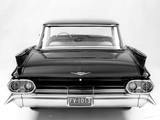 Cadillac Sedan de Ville 1961 pictures
