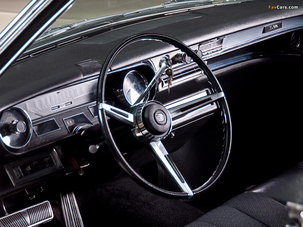 Cadillac Sedan de Ville 1966 photos (1024 x 768)