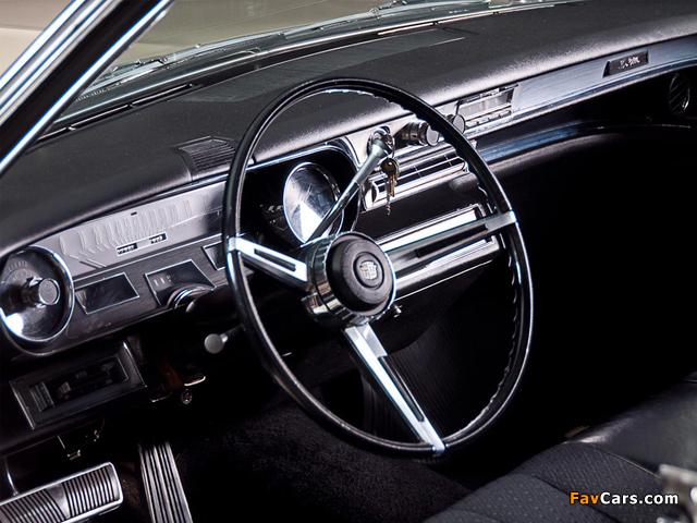 Cadillac Sedan de Ville 1966 photos (640 x 480)