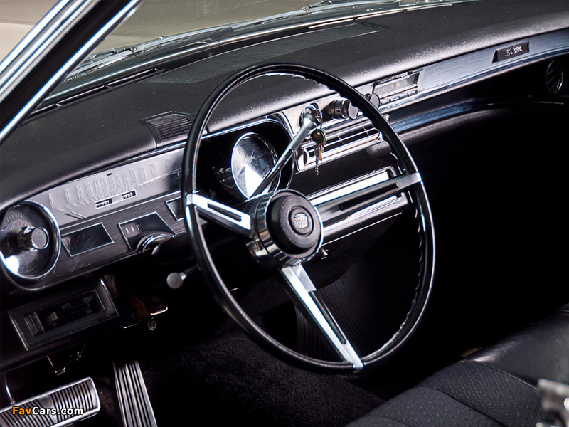 Cadillac Sedan de Ville 1966 photos (800 x 600)