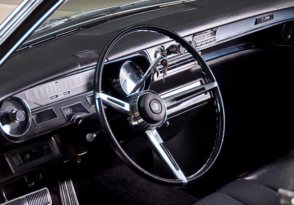 Cadillac Sedan de Ville 1966 photos