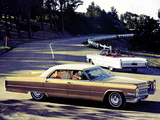 Cadillac DeVille Hardtop Sedan 1966 & Cadillac DeVille Convertible 1964 photos