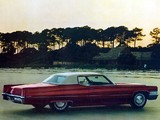 Cadillac Coupe de Ville (68347J) 1970 photos