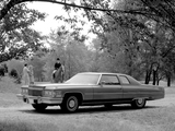 Cadillac Coupe de Ville 1975 images