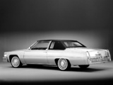 Cadillac DeVille Custom Phaeton Coupe 1978 pictures