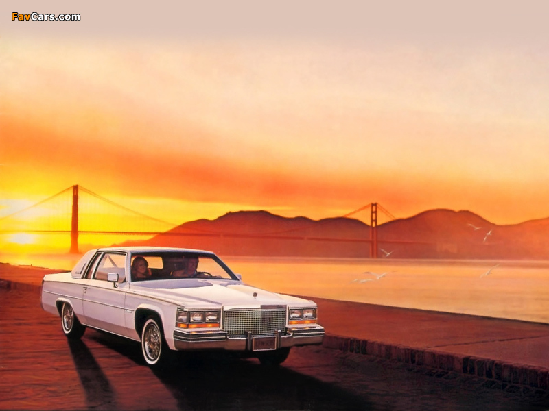 Cadillac Coupe de Ville 1980–84 photos (800 x 600)