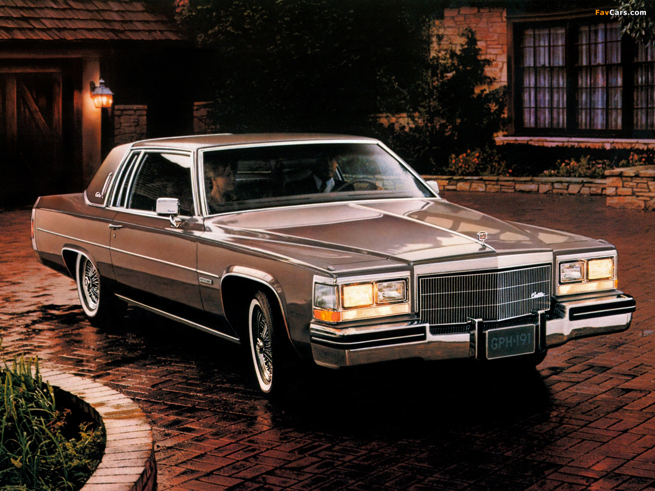 Cadillac Coupe de Ville 1980–84 photos (1280 x 960)