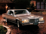 Cadillac Coupe de Ville 1980–84 photos